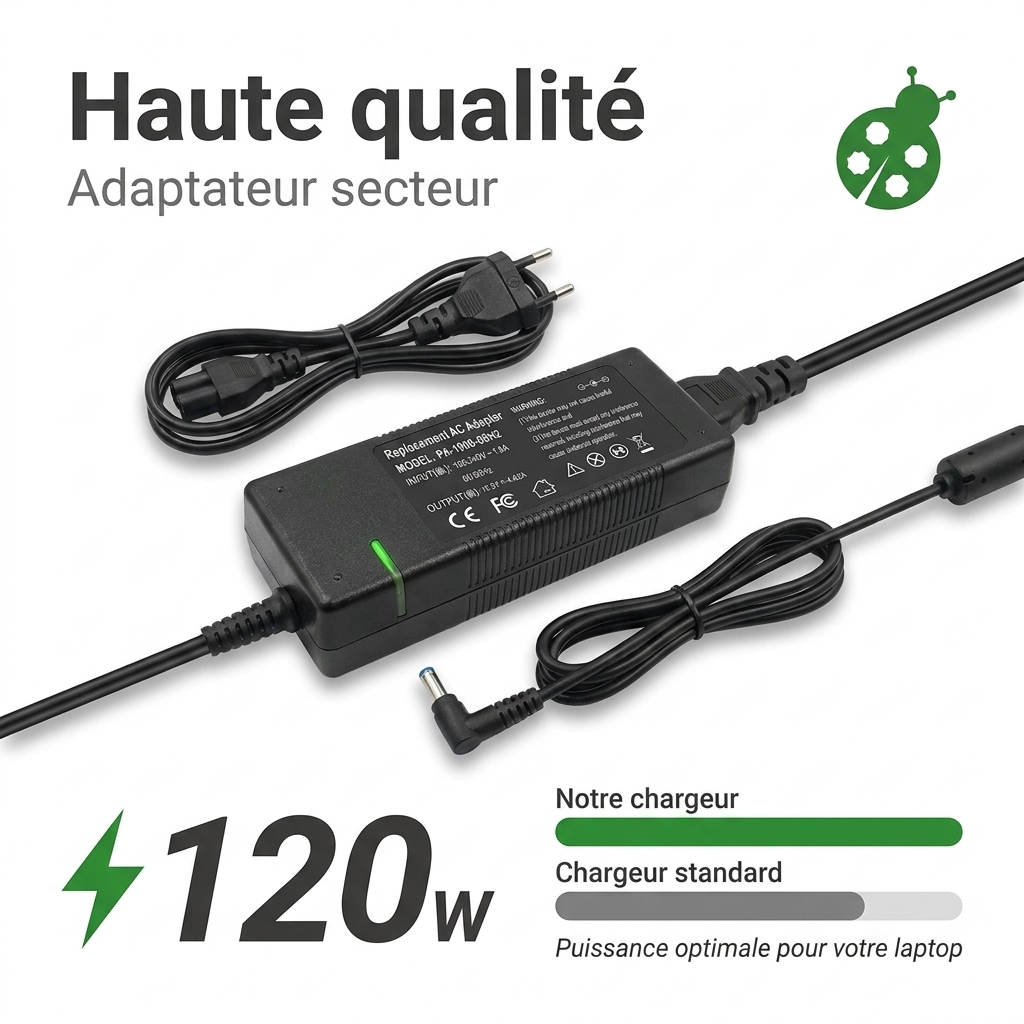 Ladegerate laptop hp  pavilion 15 cx0071tx