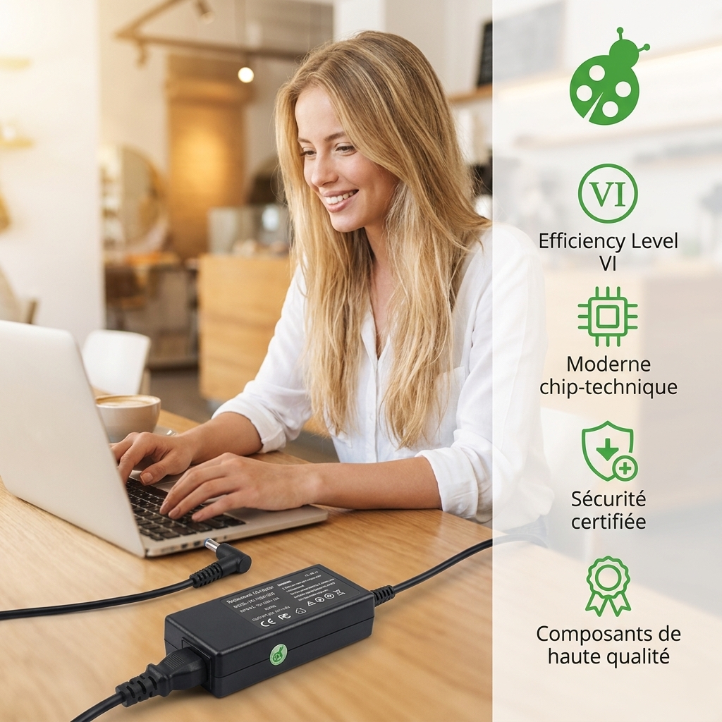 Ladegerate laptop dell xps 12 9q33 4501