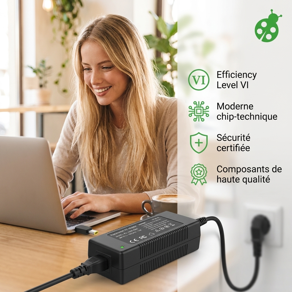 Ladegerate laptop lenovo ideapad 500 15isk