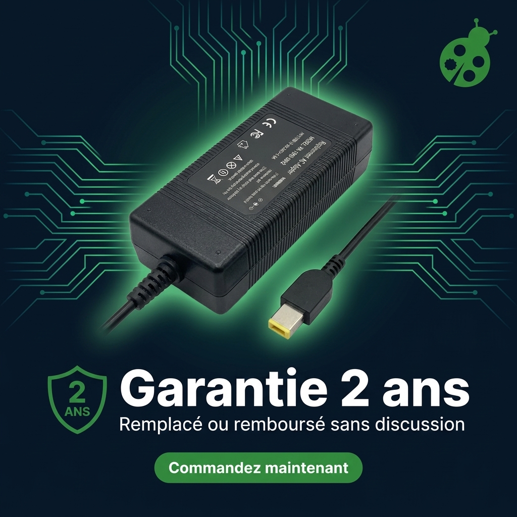 Ladegerate laptop lenovo ideapad 500 15isk