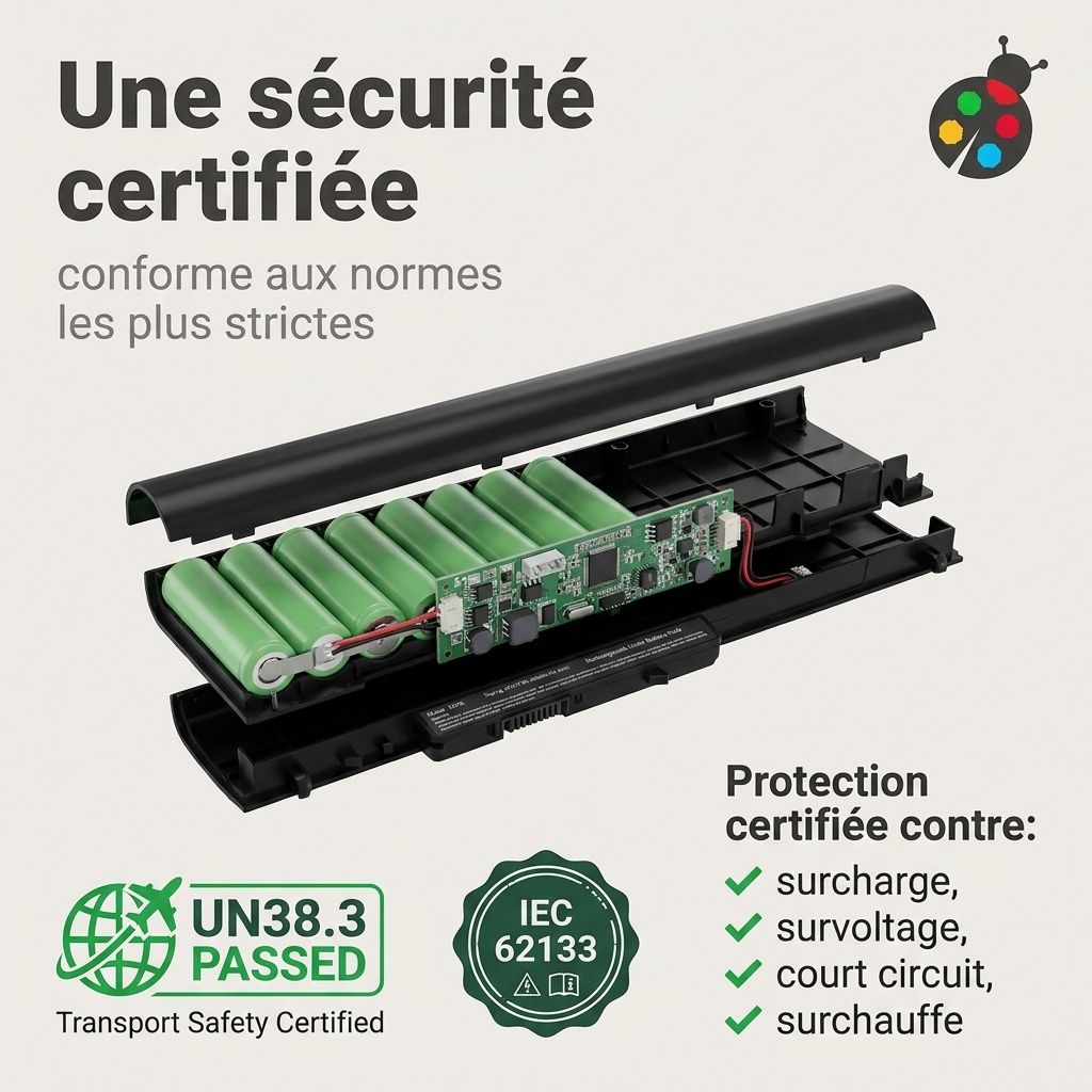 Akkus und ersatzakkus laptop hp 15 g030nf