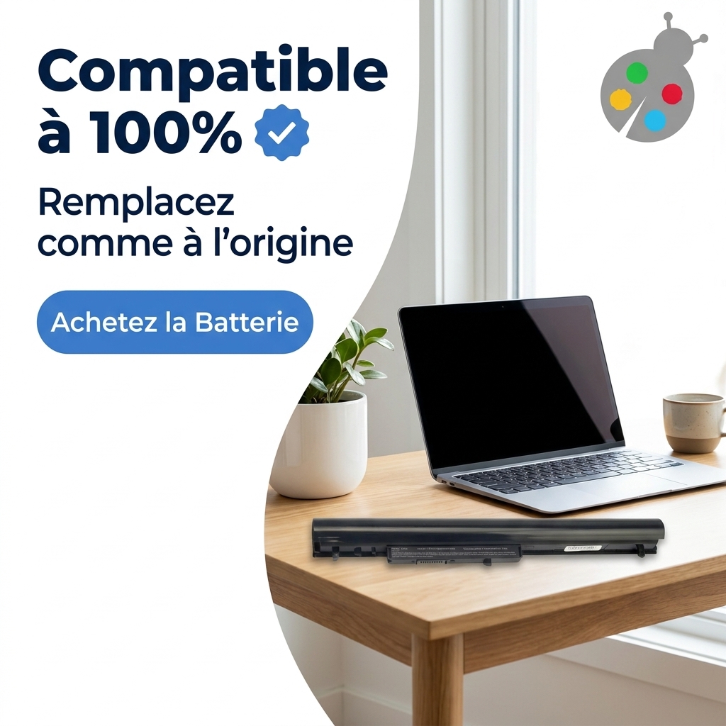 Akkus und ersatzakkus laptop hp 15 g030nf