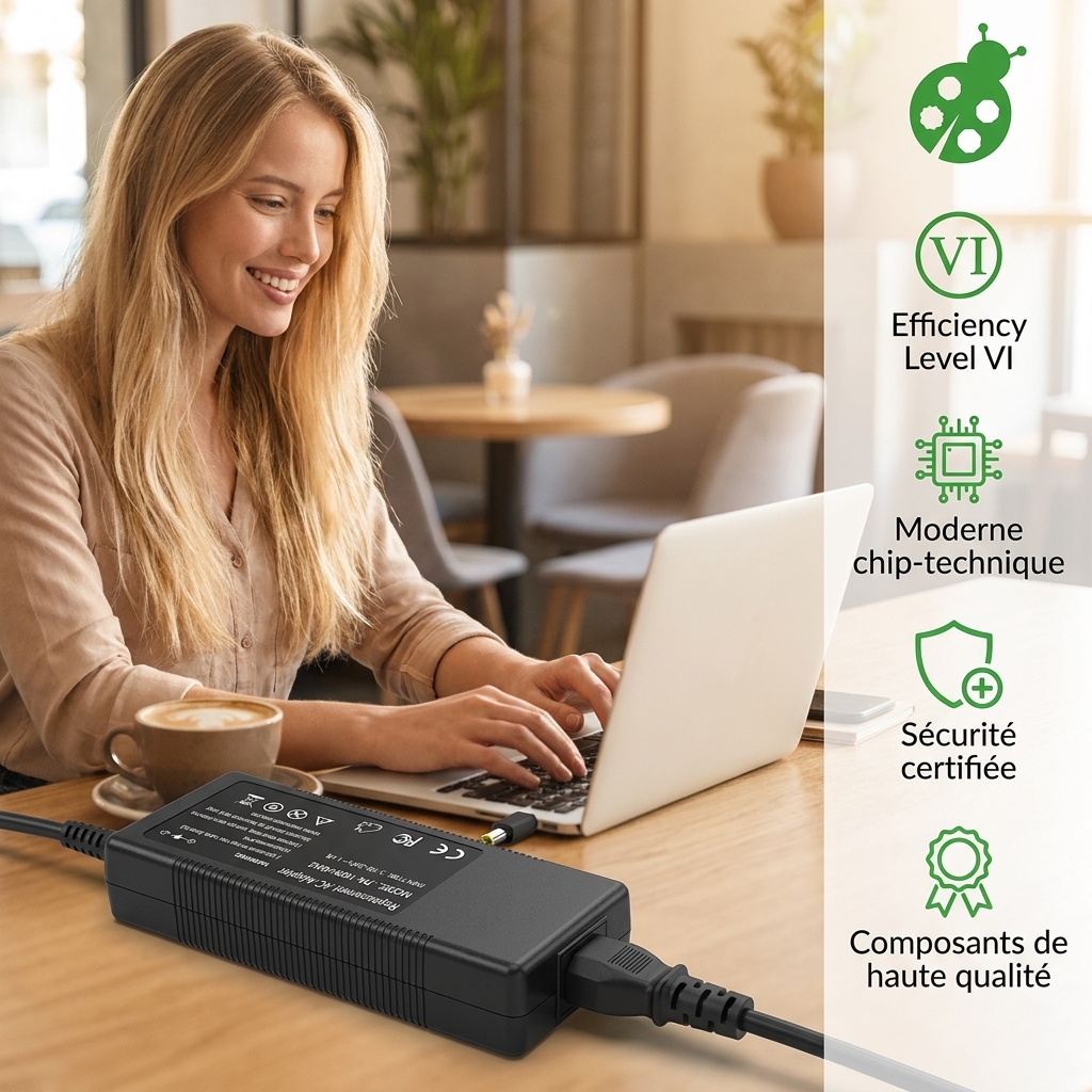 Ladegerate laptop lenovo g70 35 80q5