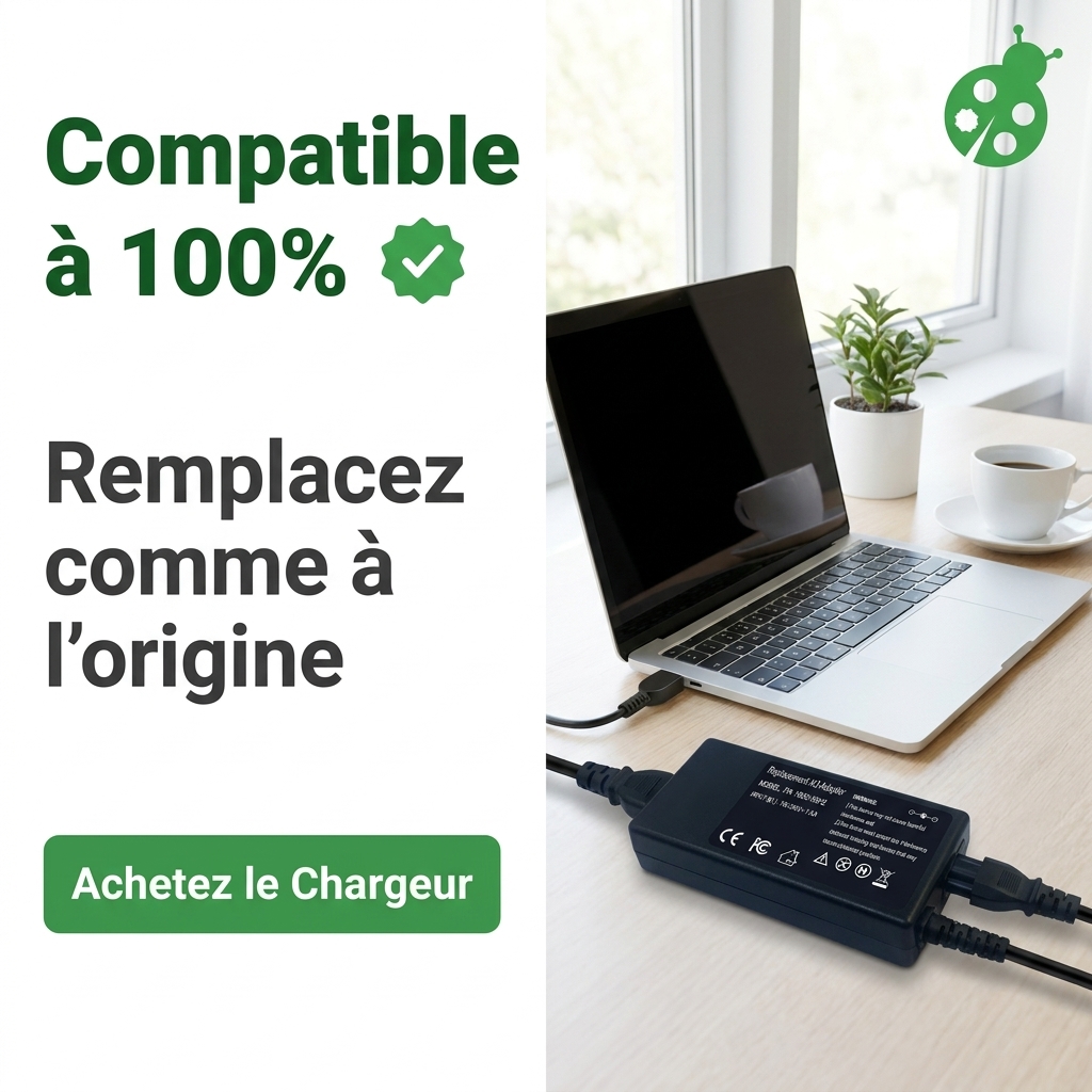 Ladegerate laptop lenovo g70 35 80q5