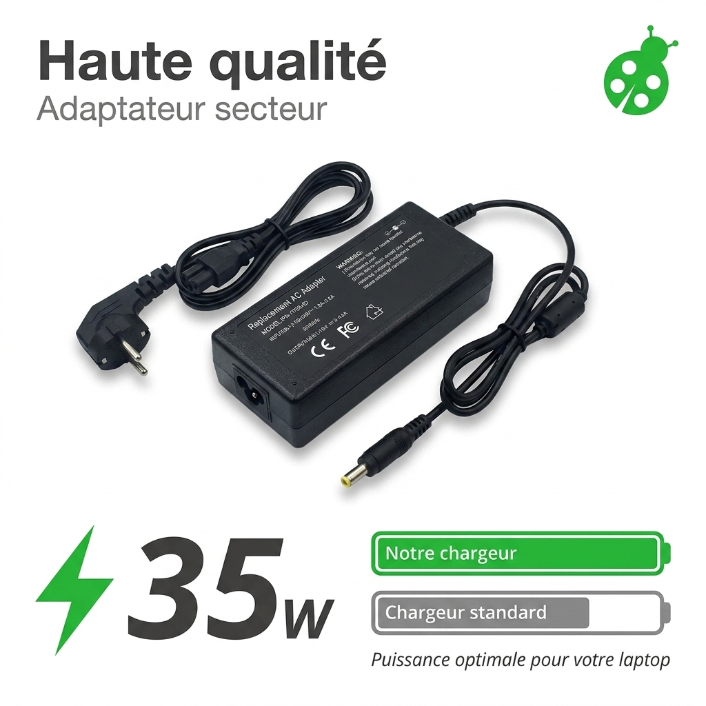 Ladegerate laptop asus eeebook e402s