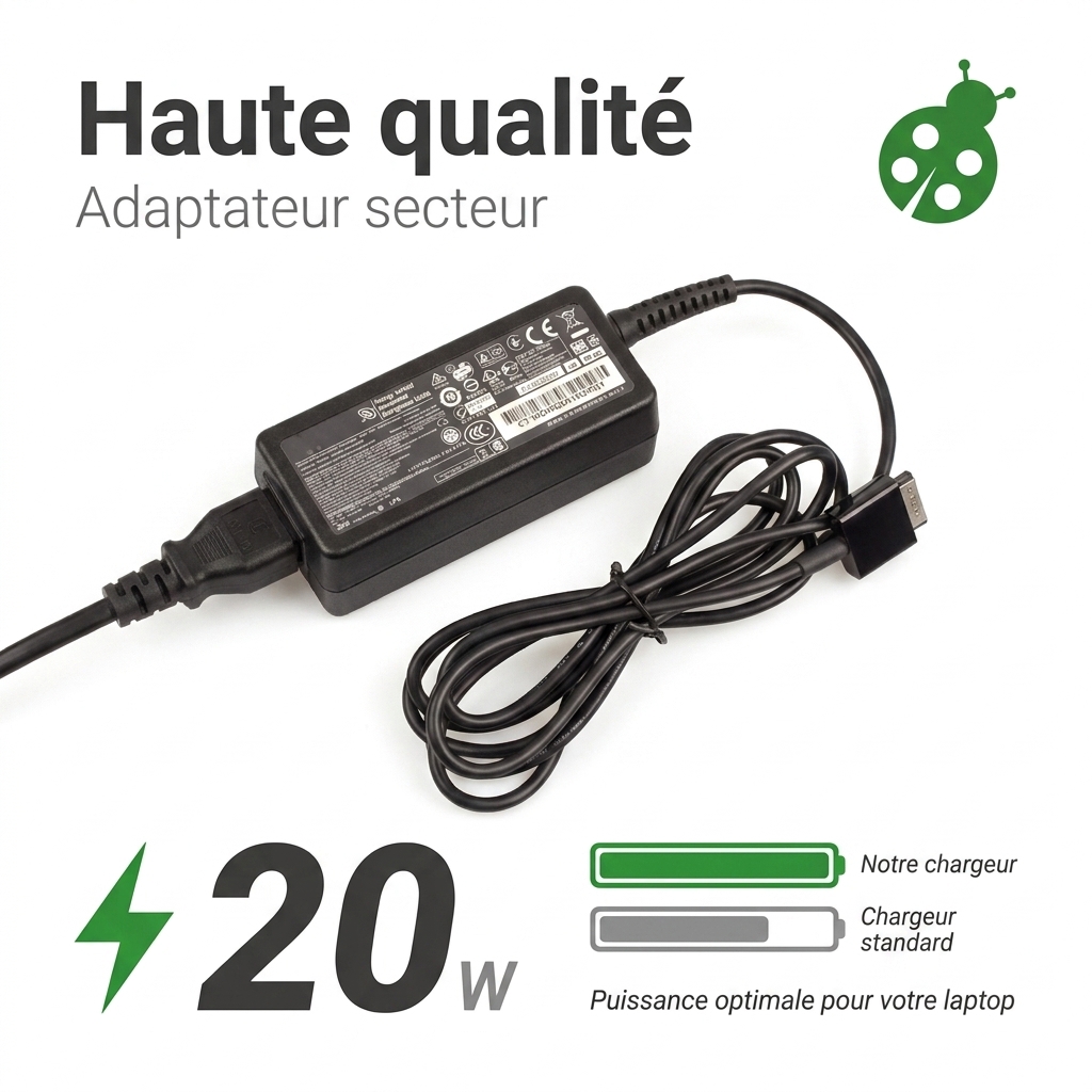 Ladegerate laptop hp  envy x2 11 g111es