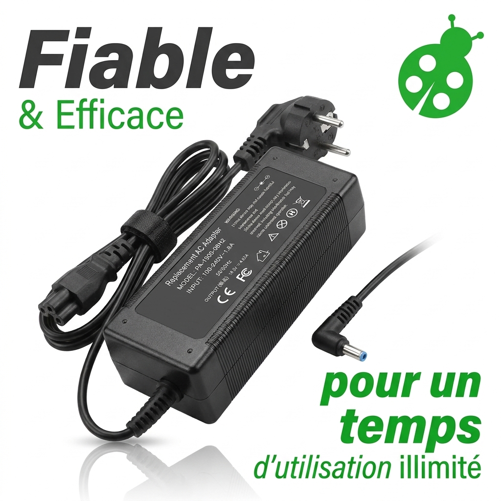 Ladegerate laptop hp 15 fc0005la
