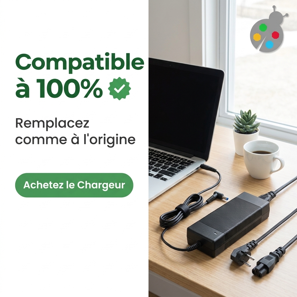 Ladegerate laptop hp 15 fc0005la
