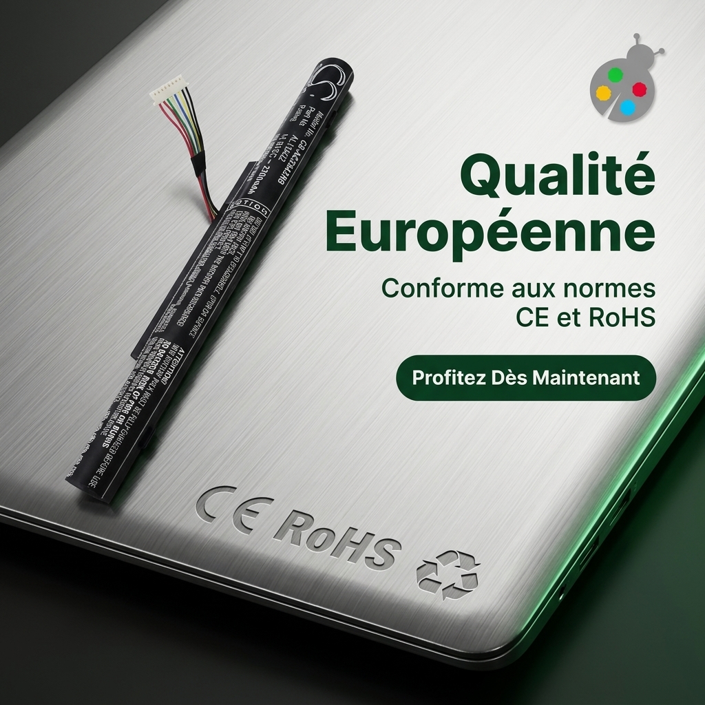 Akkus und ersatzakkus laptop acer aspire v3 574g