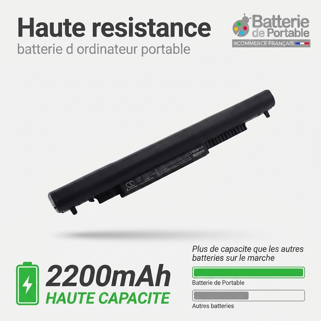 Akkus-und-ersatzakkus hp 15-ay003nm