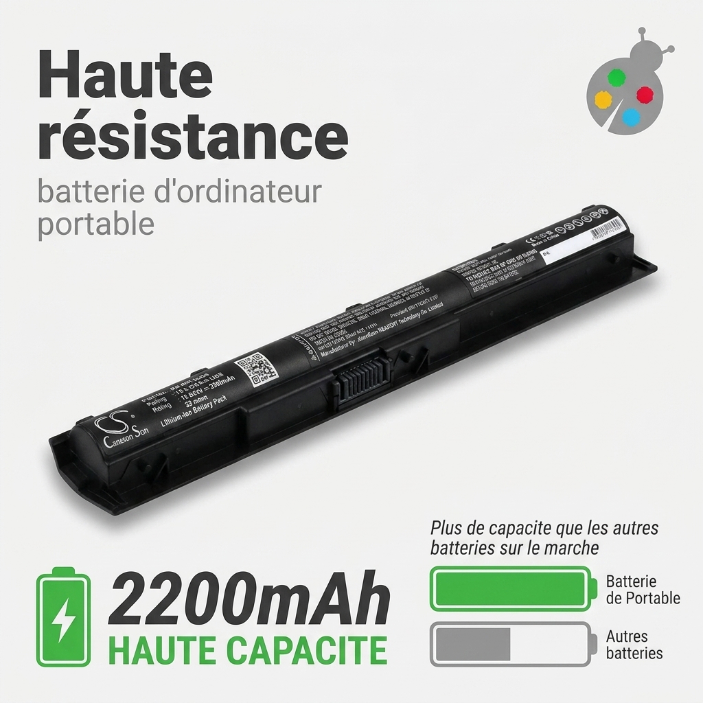 Akkus und ersatzakkus laptop hp pavilion 17 g000