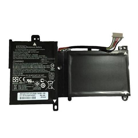 Akkus und ersatzakkus laptop hp pavilion x360 11-k