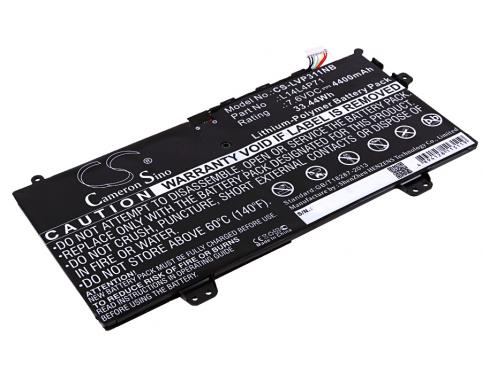 Akkus und ersatzakkus laptop lenovo yoga 3 pro 11
