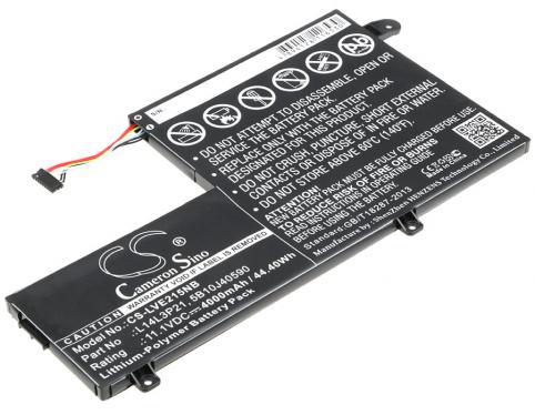 Akkus-und-ersatzakkus lenovo flex 3 15