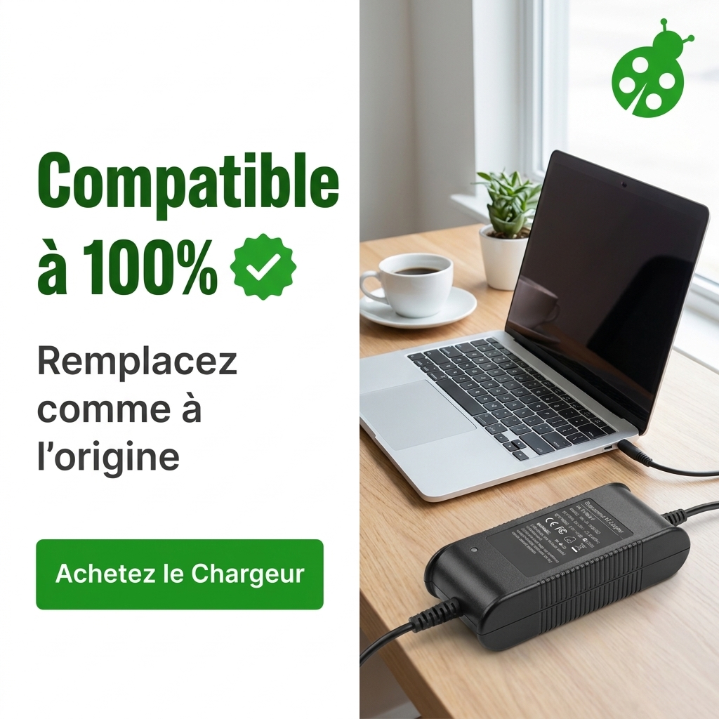 Ladegerate laptop dell chromebook 11