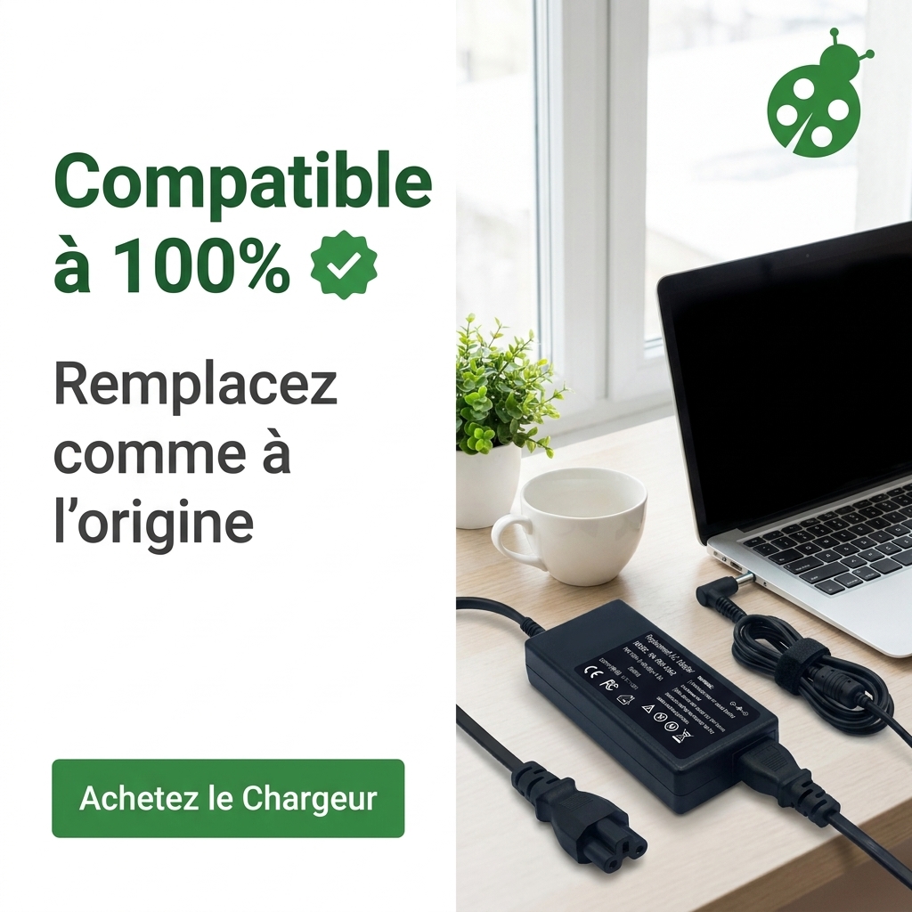 Ladegerate laptop dell inspiron 15 5000