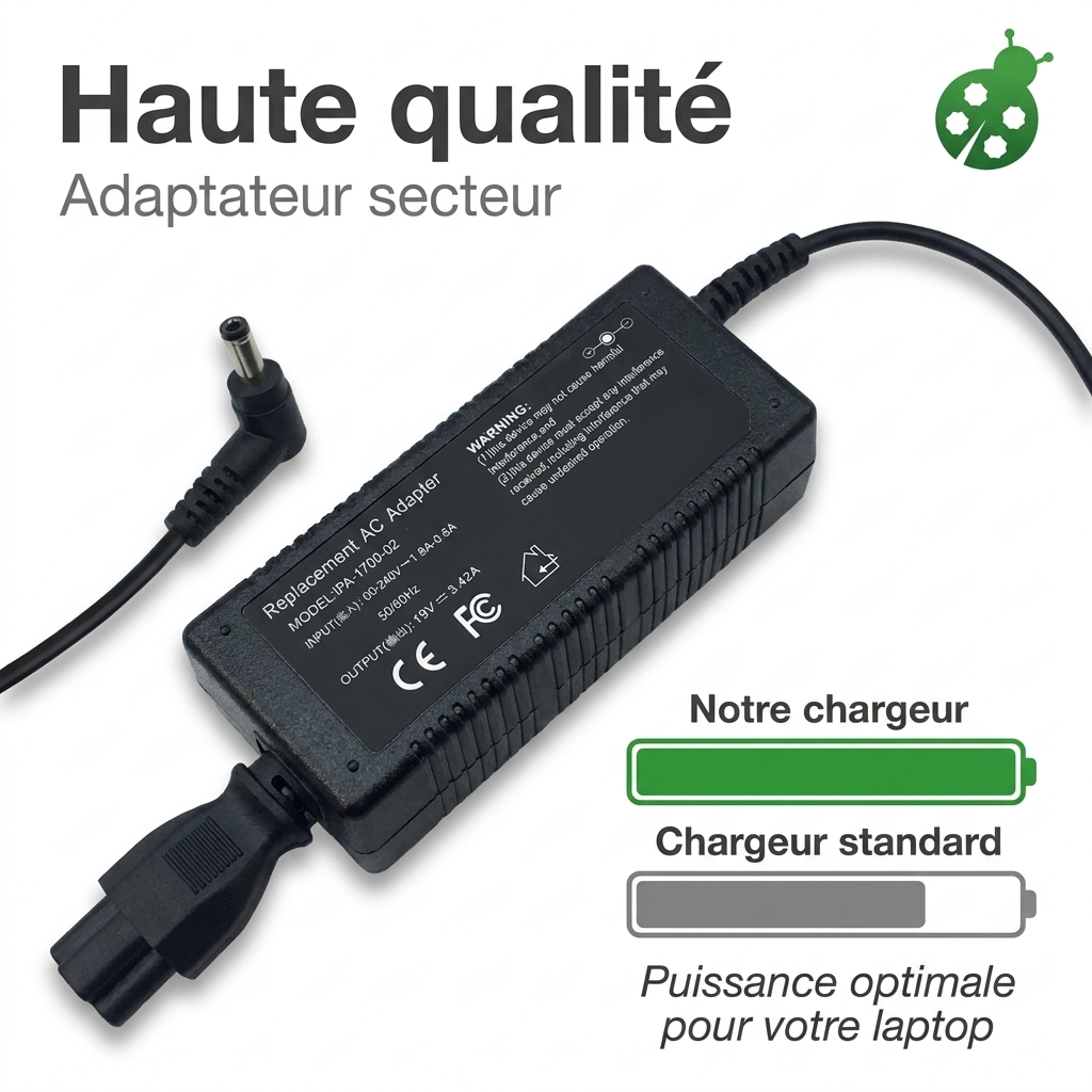 Ladegerate laptop asus k556uq dm445t