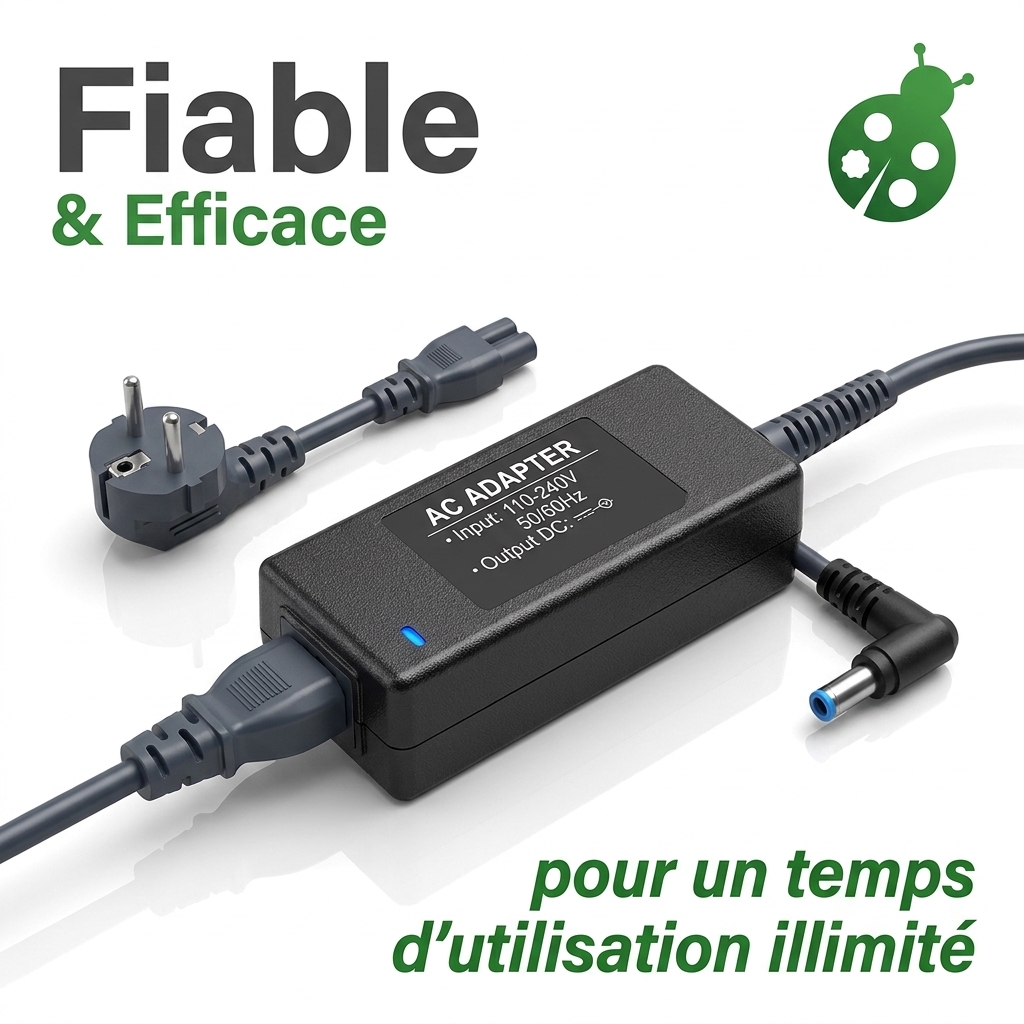 Ladegerate laptop hp  15 ay003nm