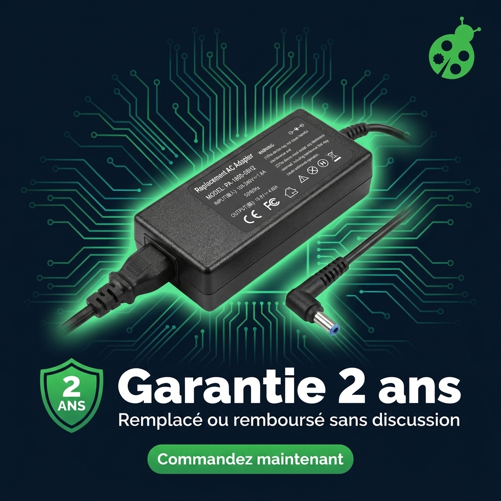 Ladegerate laptop hp  pavilion 17 ab303nf
