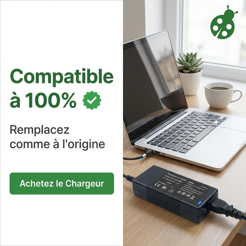 Ladegerate laptop hp  pavilion 17 ab303nf