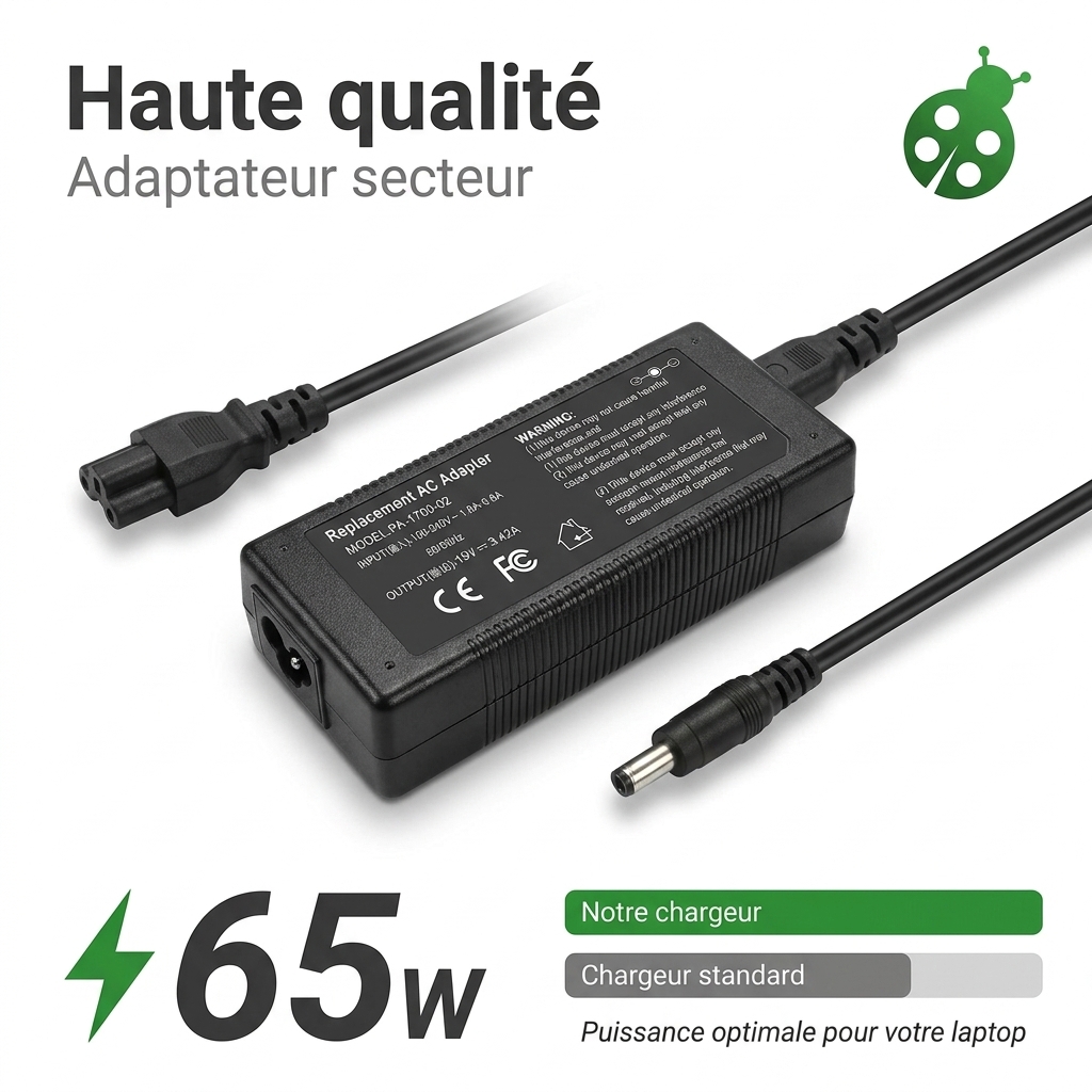Ladegerate laptop asus r457ur