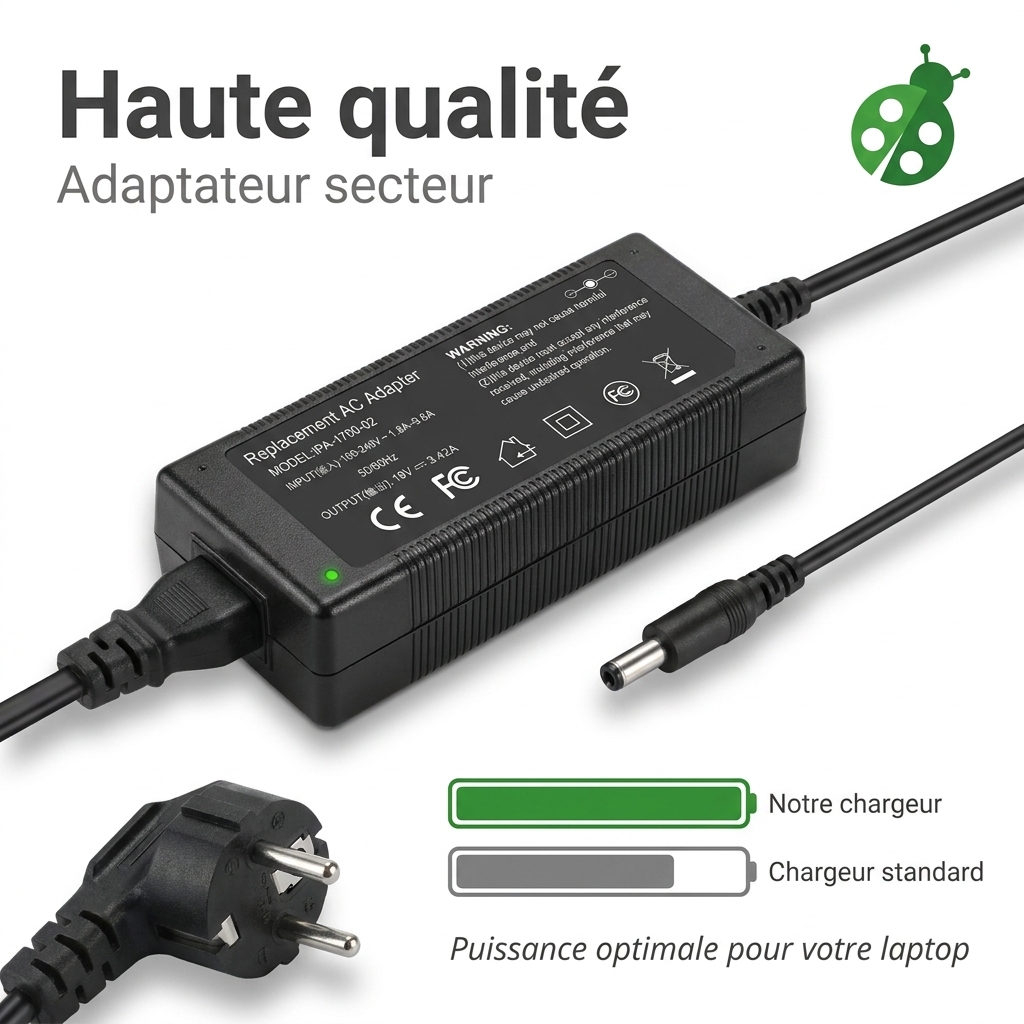 Ladegerate laptop asus k401lb