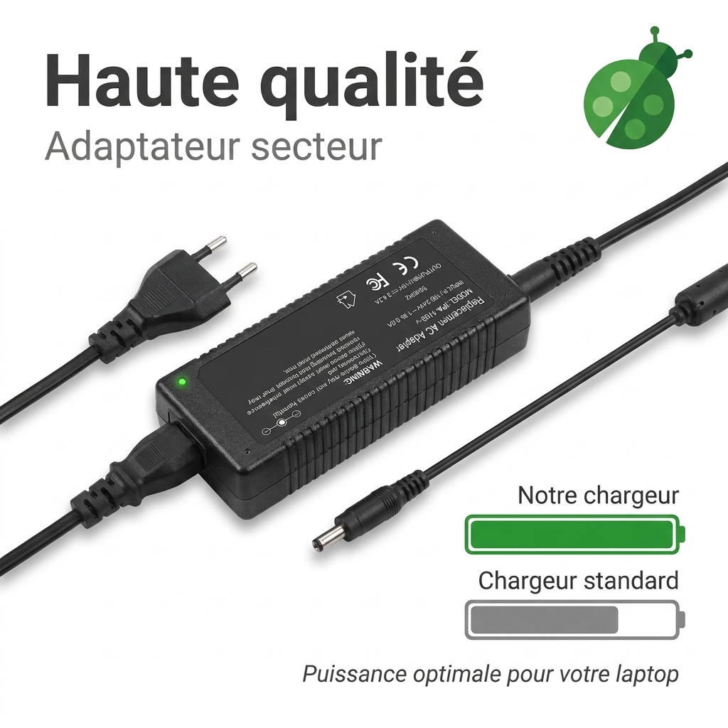 Ladegerate laptop asus r301