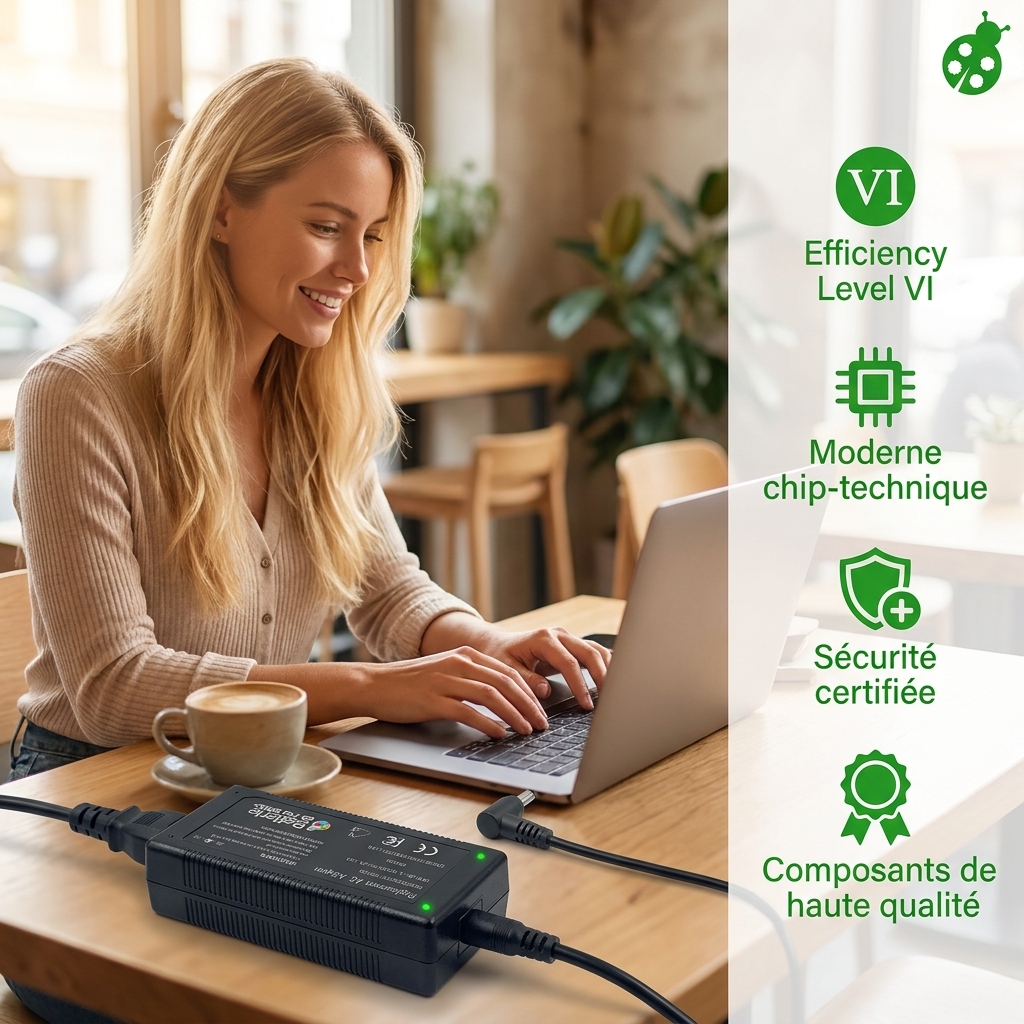Ladegerate laptop medion akoya e1240t