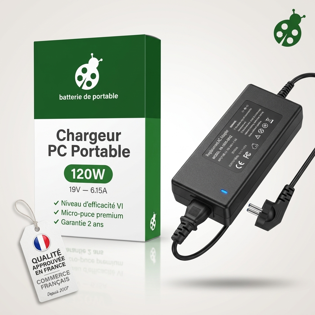 Ladegerate hp  pavilion 17z