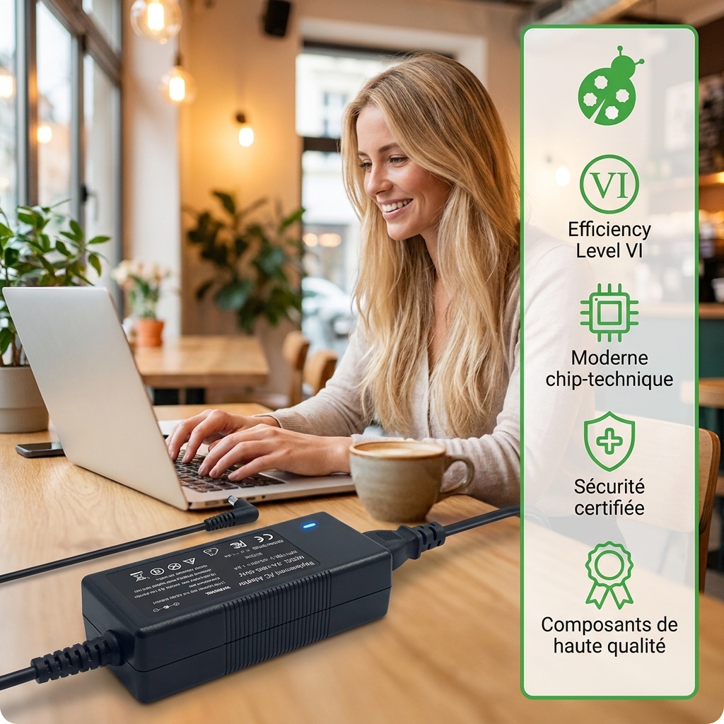 Ladegerate laptop hp  pavilion 17z