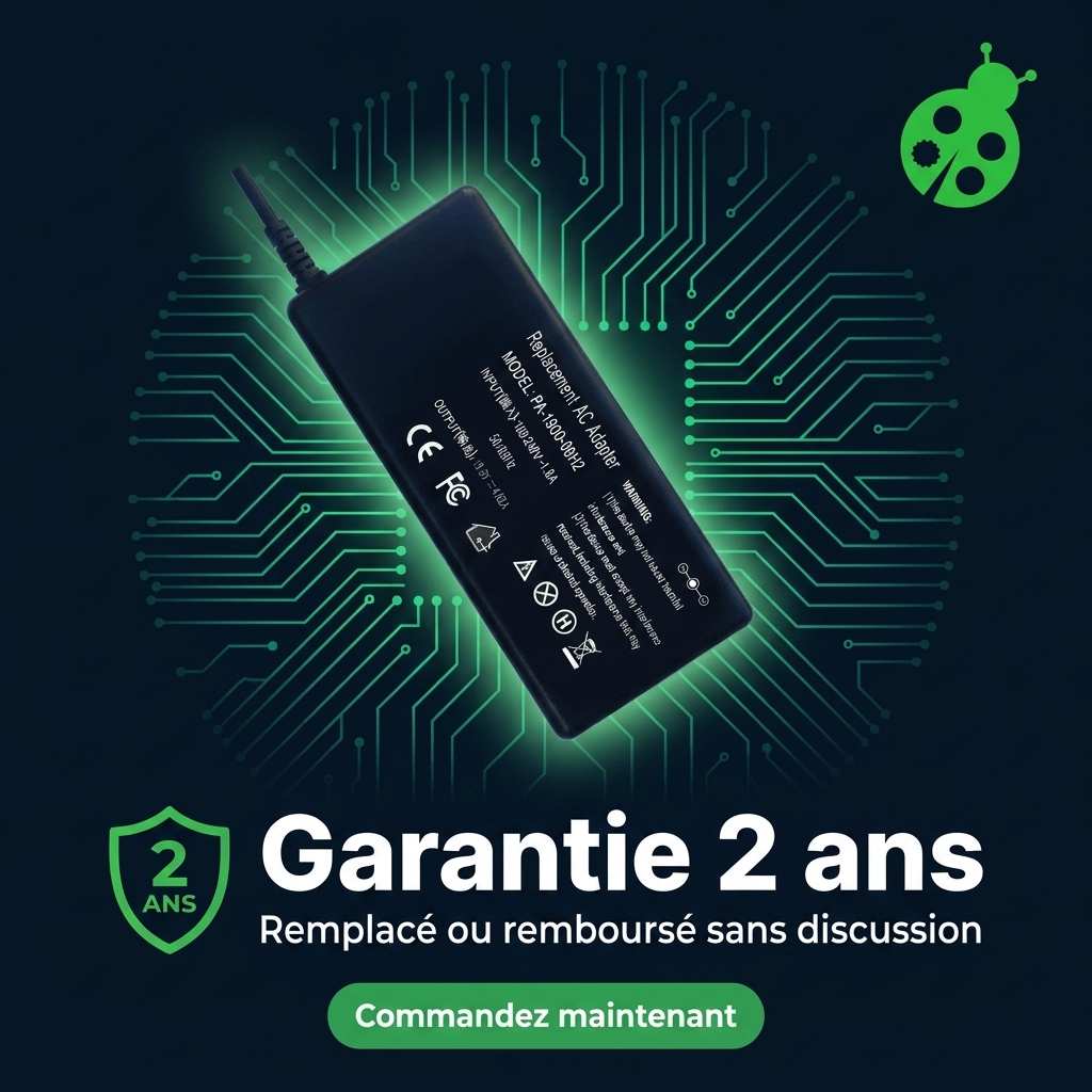 Ladegerate laptop hp  pavilion 17z