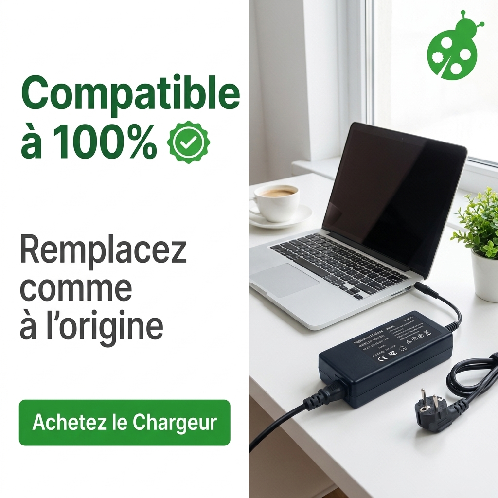 Ladegerate laptop hp  pavilion 17z