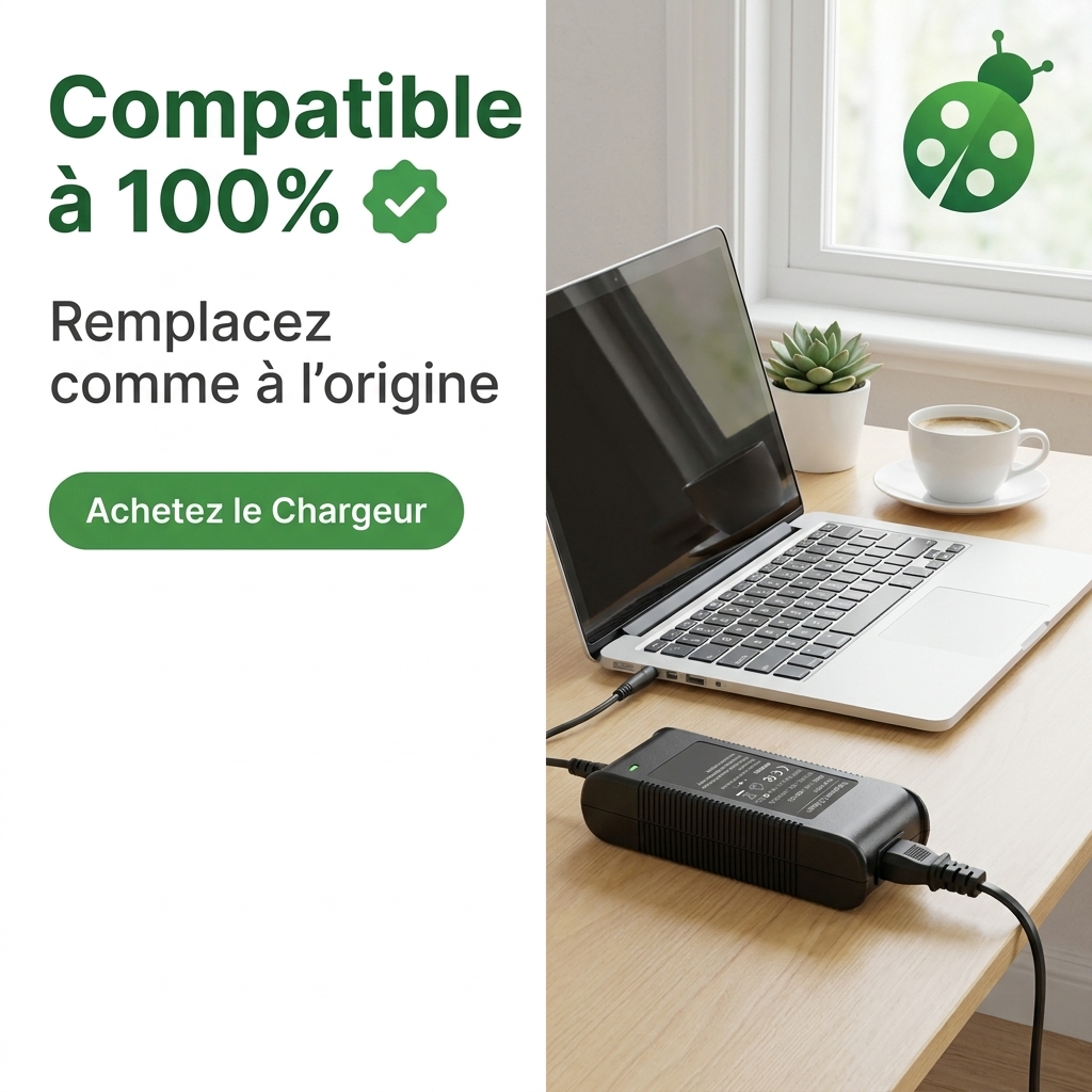 Ladegerate laptop dell latitude e5470 p62g