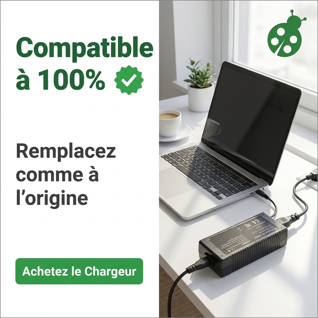 Ladegerate laptop asus vivobook x540