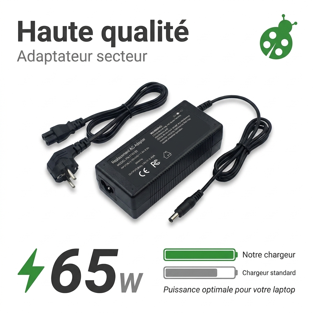 Ladegerate laptop asus x556uq