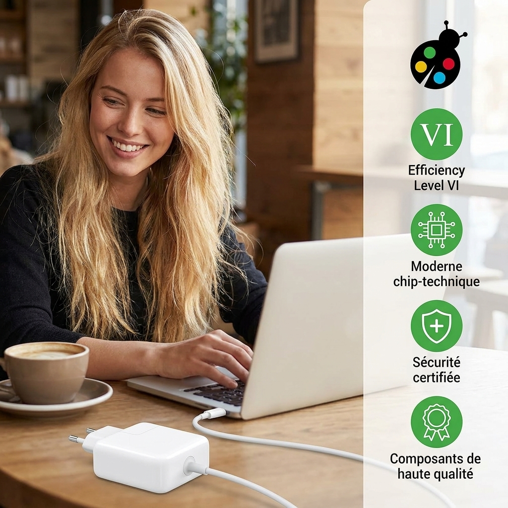 Ladegerate laptop  macbook 12 retina