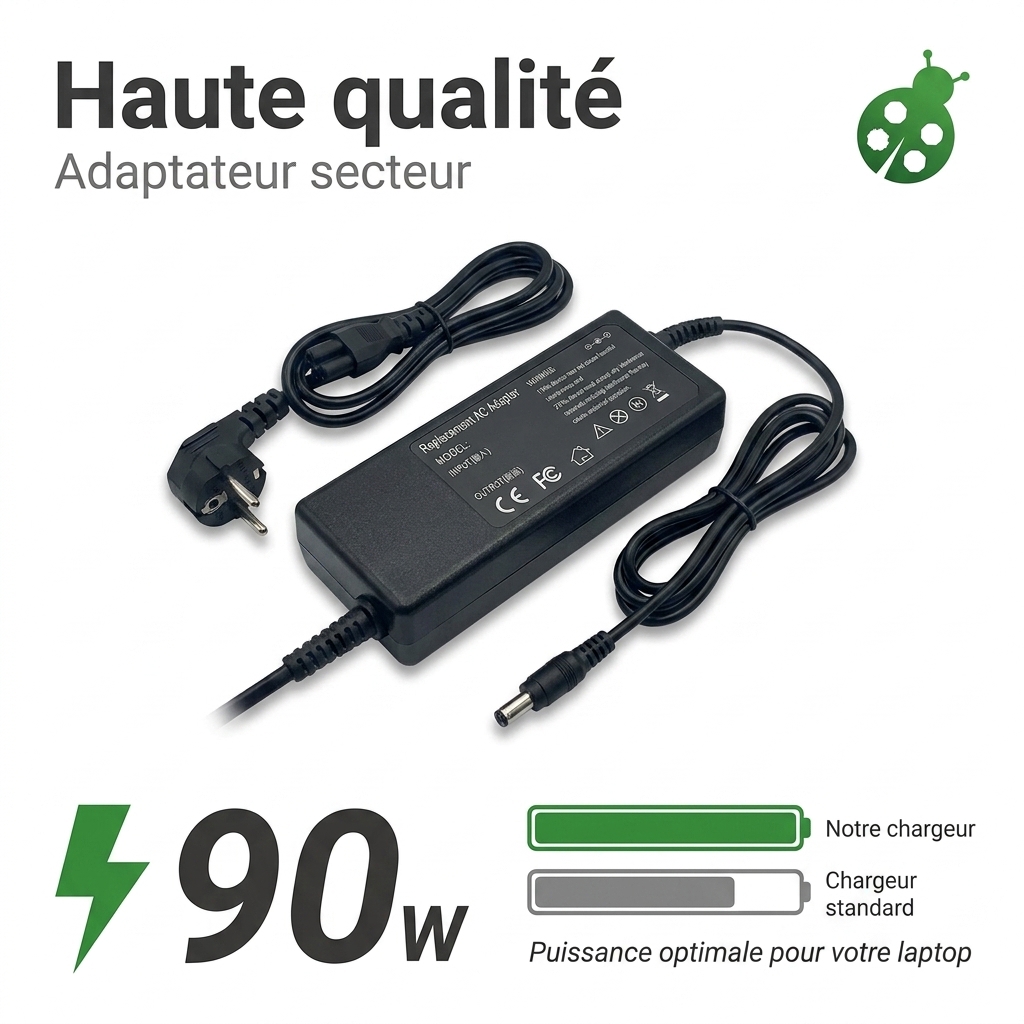 Ladegerate laptop toshiba satellite a100 287