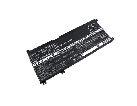 Akkus und ersatzakkus  dell latitude 3380 