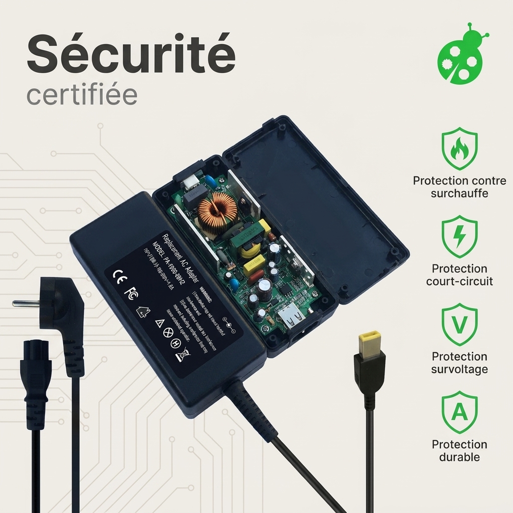 Ladegerate laptop lenovo thinkpad p40 yoga 20gq000kge