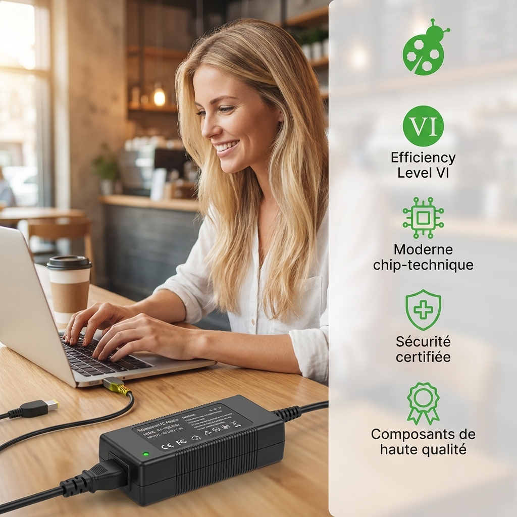 Ladegerate laptop lenovo thinkpad p40 yoga 20gq000kge