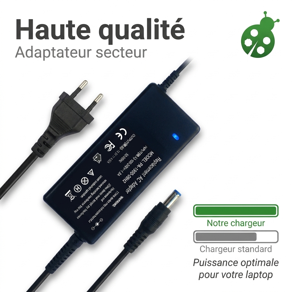 Ladegerate laptop dell vostro 15 5568