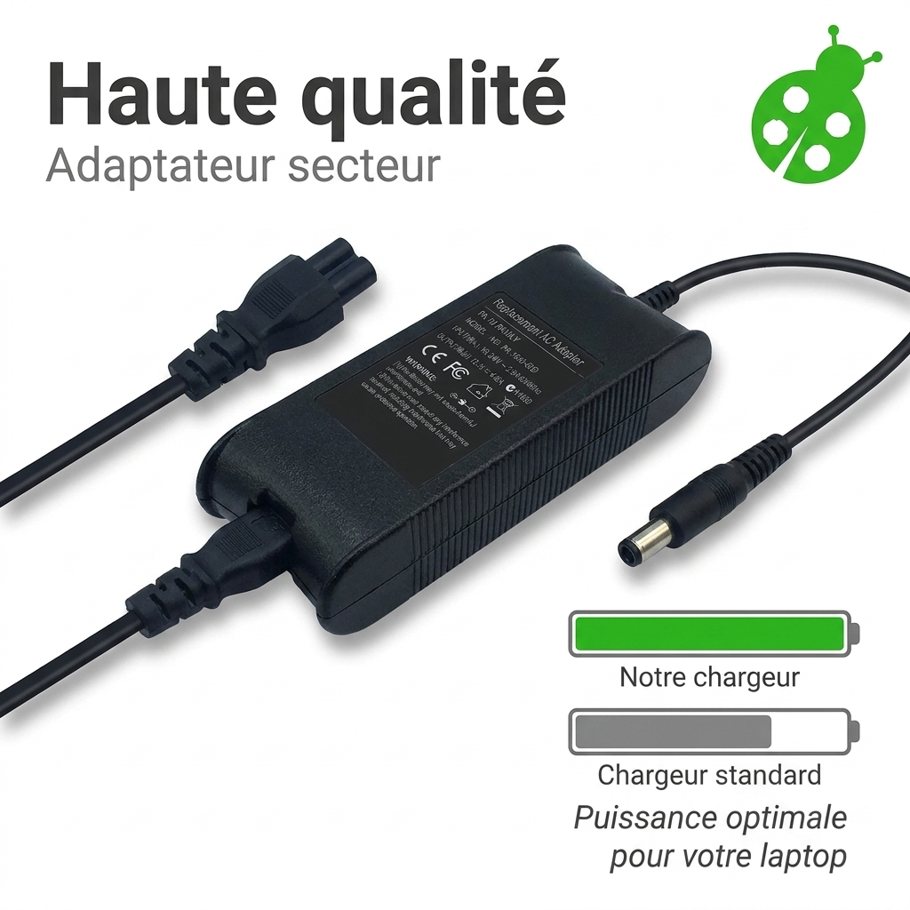Ladegerate laptop dell latitude e7470