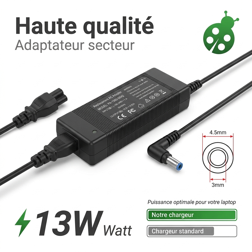 Ladegerate laptop dell xps 15 9530