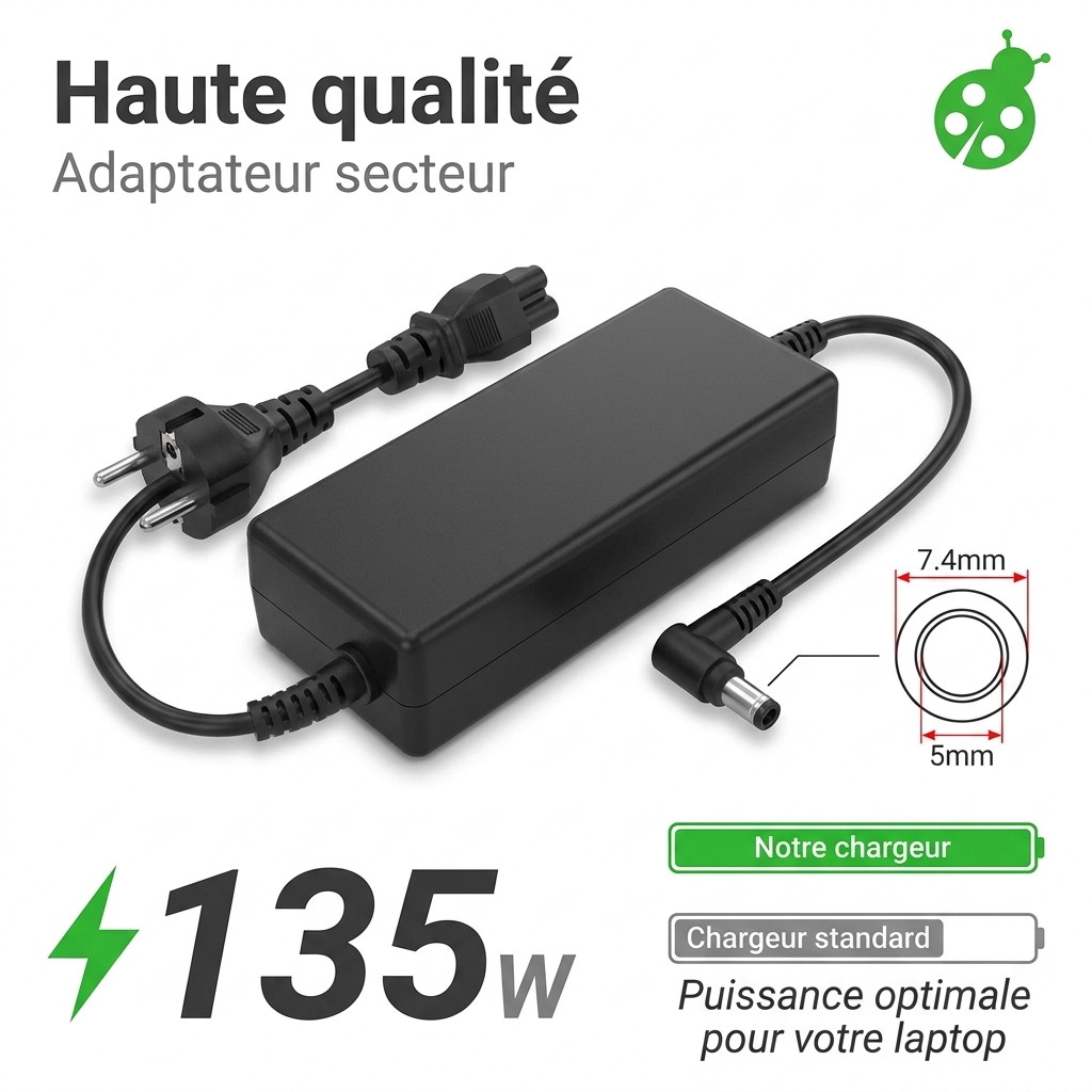 Ladegerate laptop msi gl63 8rc 069