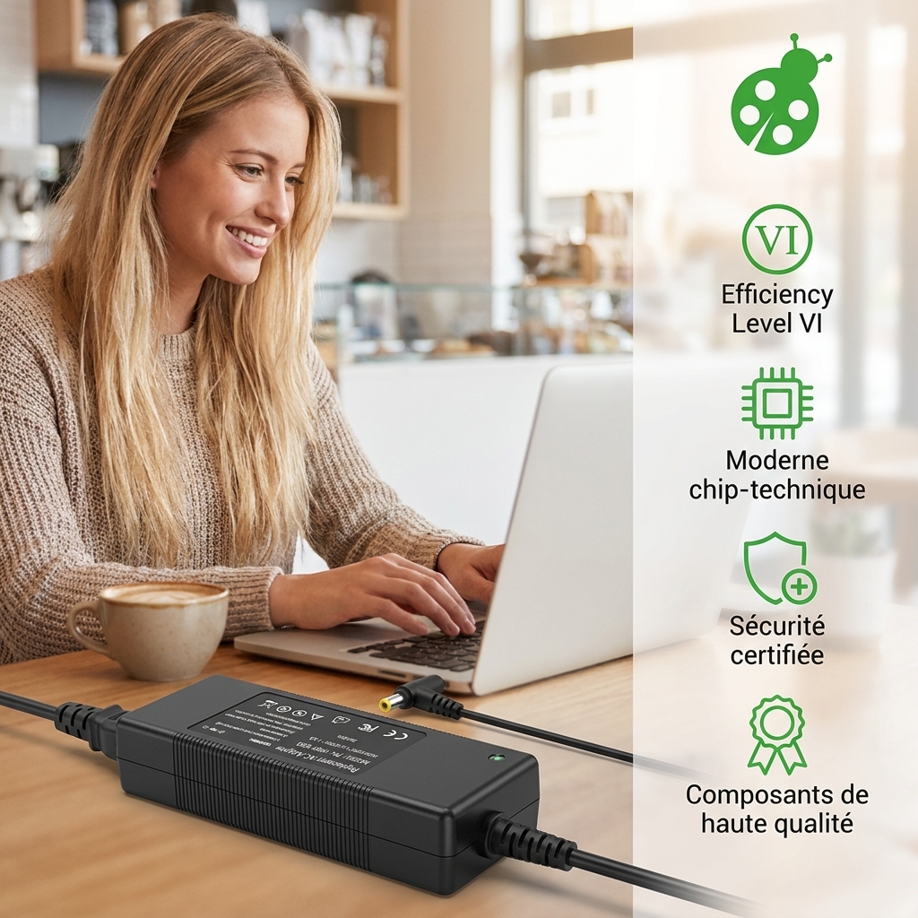 Ladegerate laptop msi gl63 8rc 069