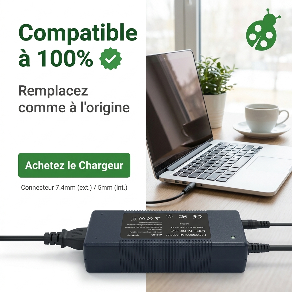 Ladegerate laptop msi gl63 8rc 069