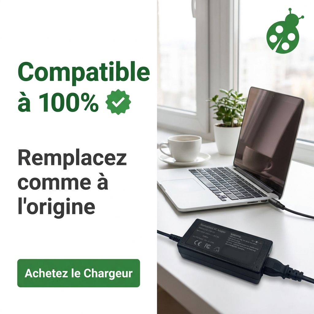 Ladegerate laptop asus x200m