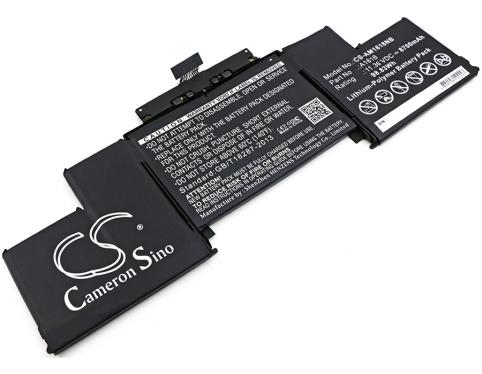 Akkus und ersatzakkus laptop  macbook pro 15 a1398 retina 2