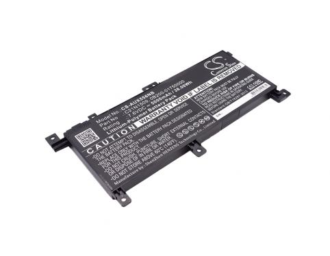 Akkus-und-ersatzakkus asus x556uq
