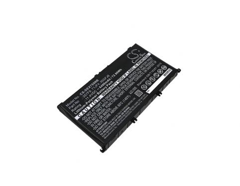 Akkus-und-ersatzakkus dell inspiron 15 7000 7567